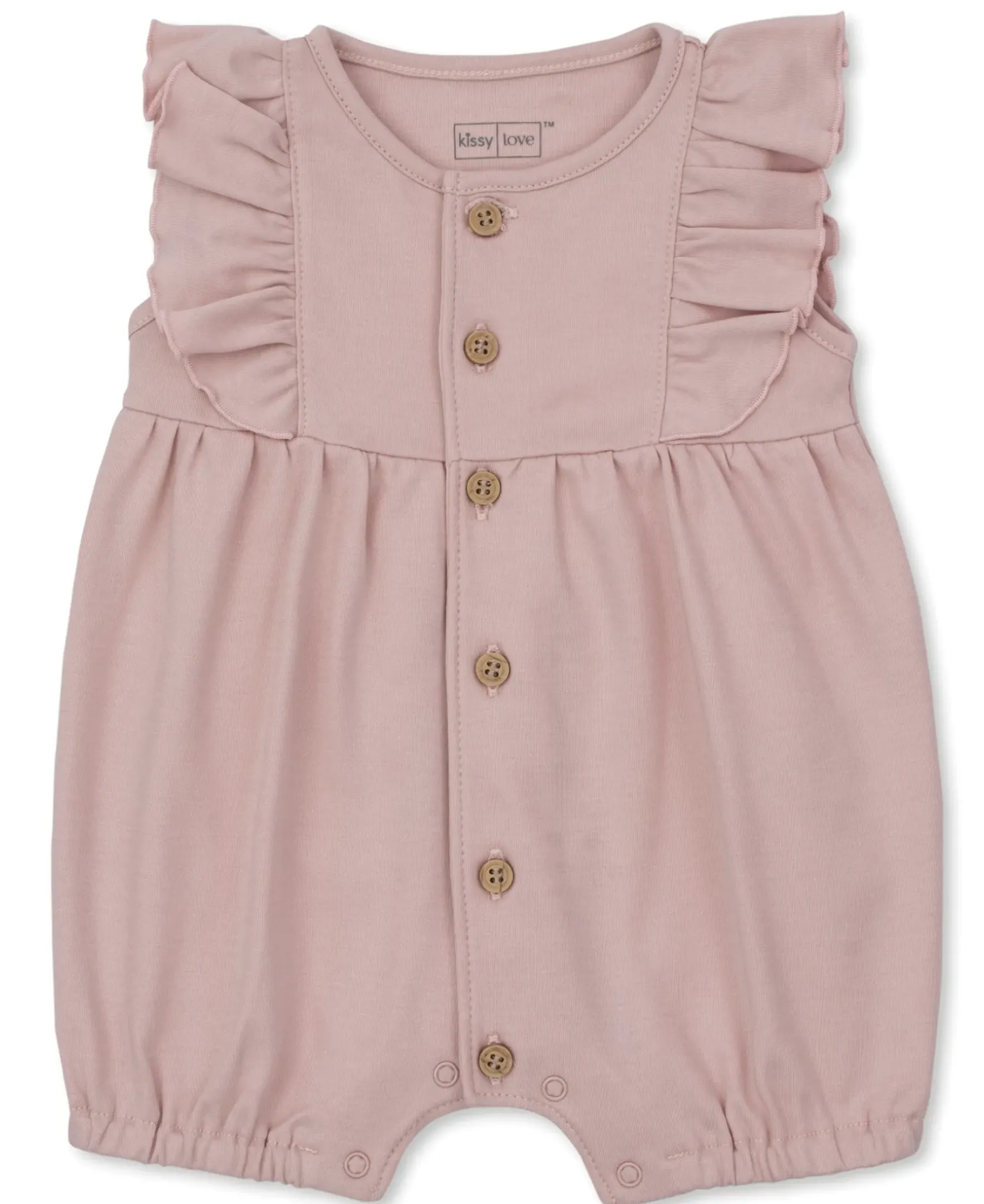 Kissy Kissy Kissy Love Light Short Playsuit> Playsuits|Rompers