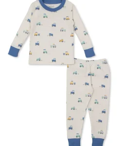 Kissy Kissy Kissy Love On the Farm Pajama Set> Pajamas