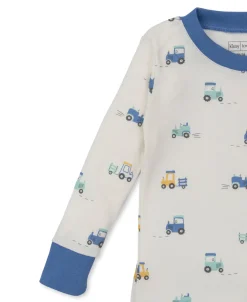 Kissy Kissy Kissy Love On the Farm Pajama Set><noscript><img width=