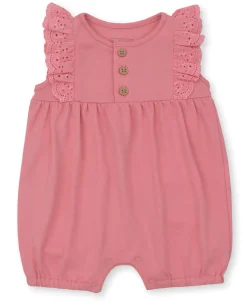 Kissy Kissy Kissy Love Short Playsuit> Playsuits|Rompers