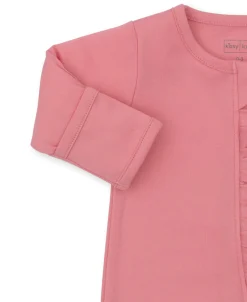 Kissy Kissy Kissy Love Zip Footie> Footies|Pajamas
