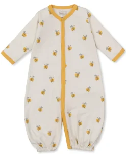 Kissy Kissy Kissy Love Tumbling Bees Convertible Gown> Convertible Gowns