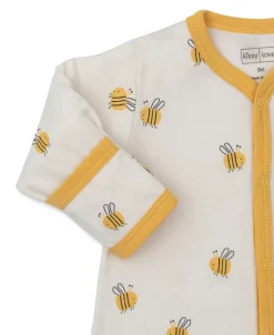 Kissy Kissy Kissy Love Tumbling Bees Convertible Gown><noscript><img width=
