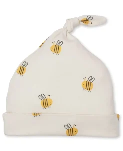 Kissy Kissy Kissy Love Tumbling Bees Knotted Hat> Hats