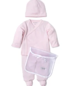 Kissy Kissy Kissy Pointelle Take Me Home Gift Set> Classic Collections