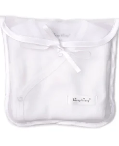 Kissy Kissy Kissy Pointelle White Take Me Home Gift Set> White Basics|Classic Collections
