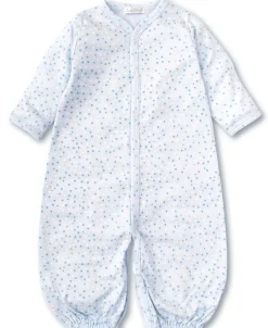 Kissy Kissy Kissy Superstars Blue Print Convertible Gown> Convertible Gowns|Classic Collections