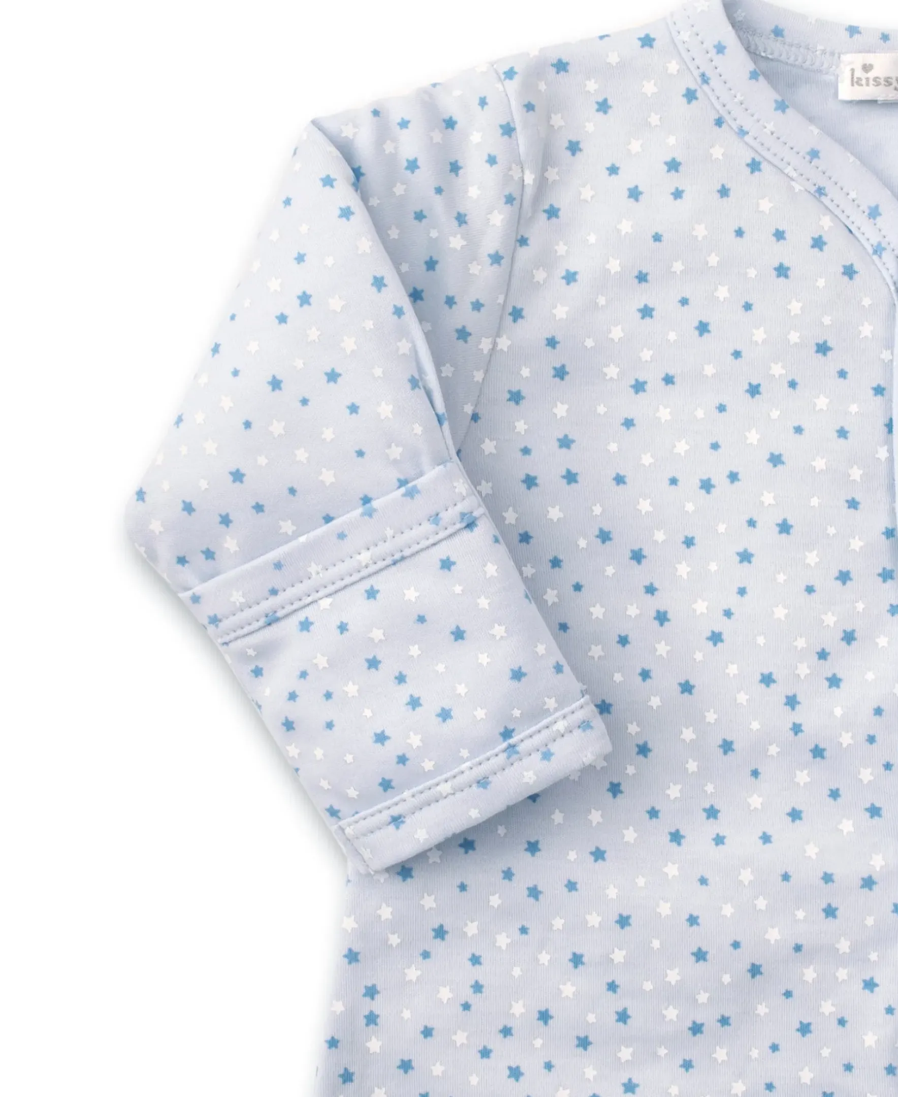 Kissy Kissy Kissy Superstars Blue Print Convertible Gown> Convertible Gowns|Classic Collections