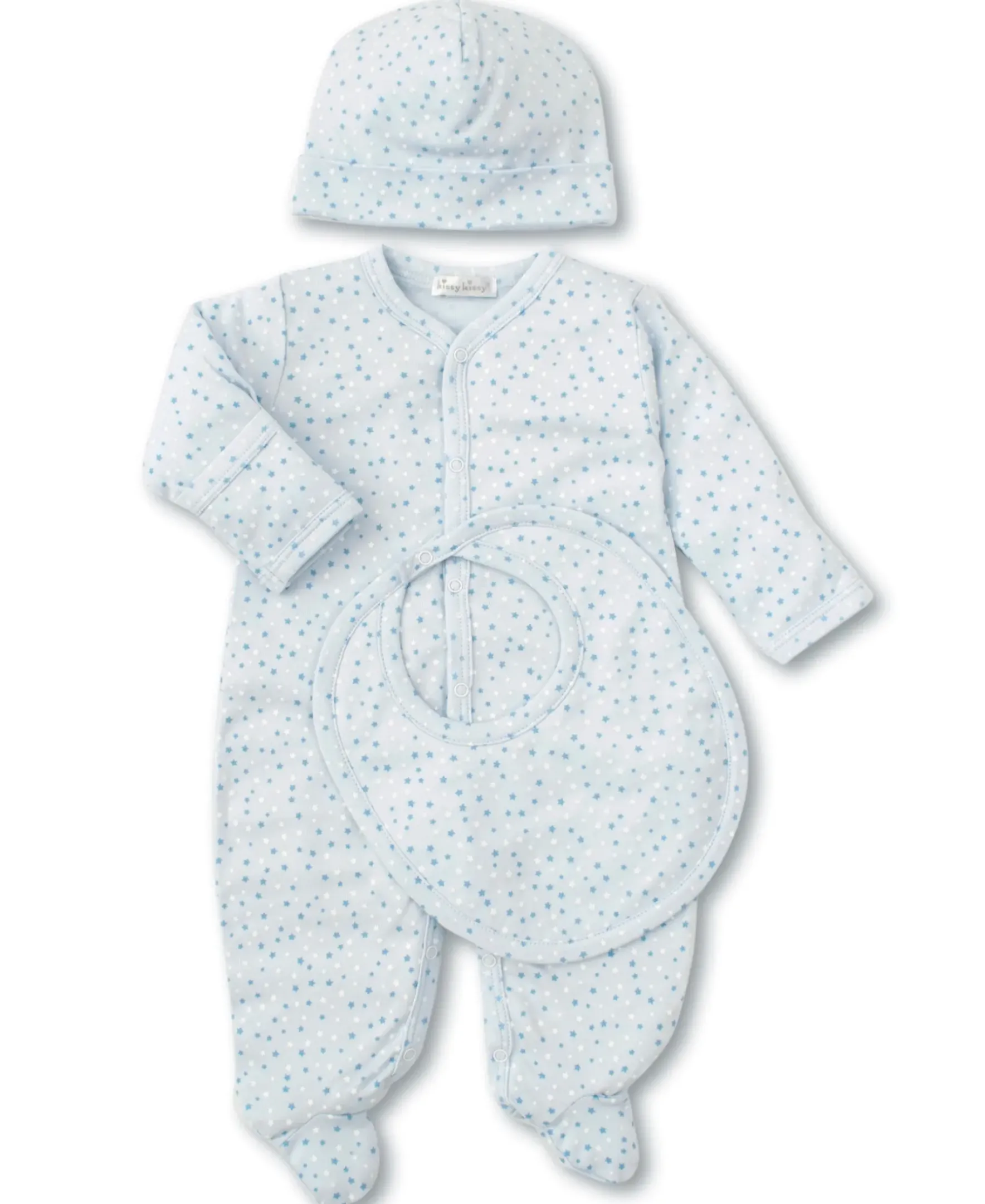 Kissy Kissy Kissy Superstars Blue Print Gift Set> Classic Collections