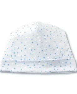 Kissy Kissy Kissy Superstars Blue Print Hat> Hats|Classic Collections