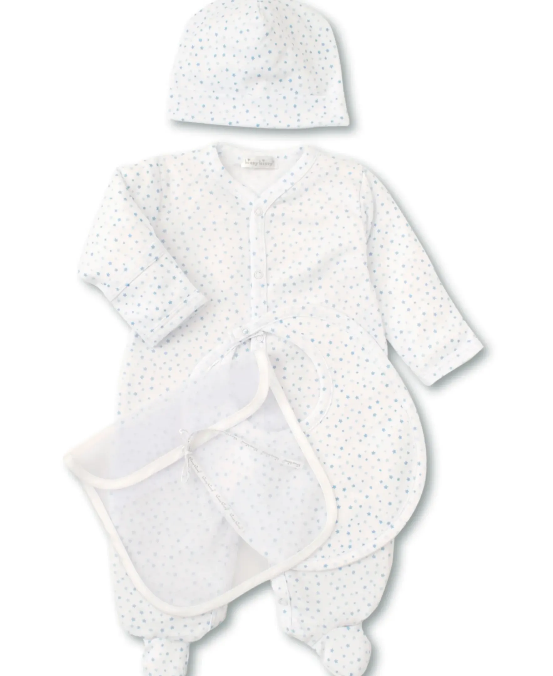Kissy Kissy Kissy Superstars White Print Gift Set> White Basics|Classic Collections