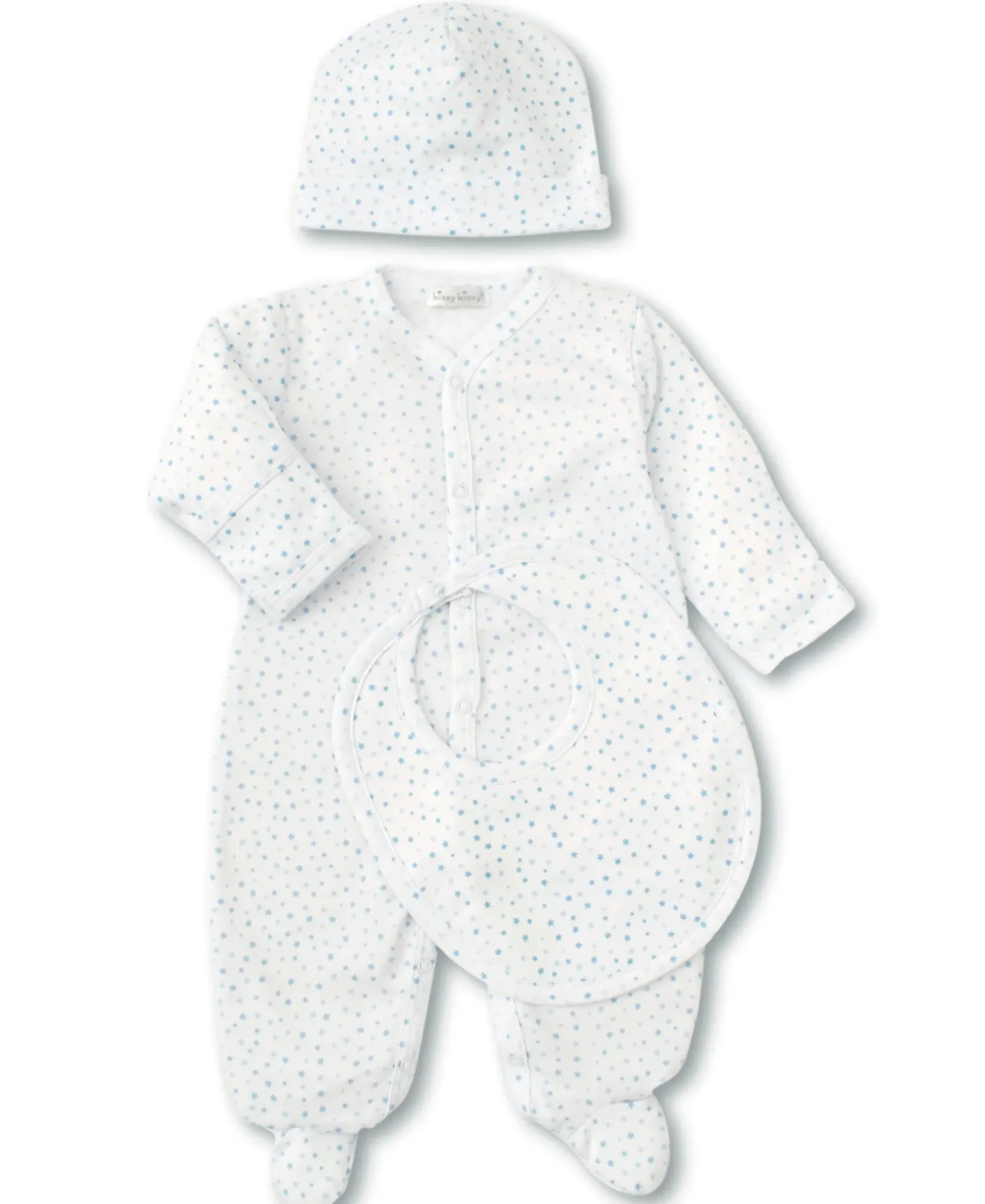 Kissy Kissy Kissy Superstars White Print Gift Set> White Basics|Classic Collections