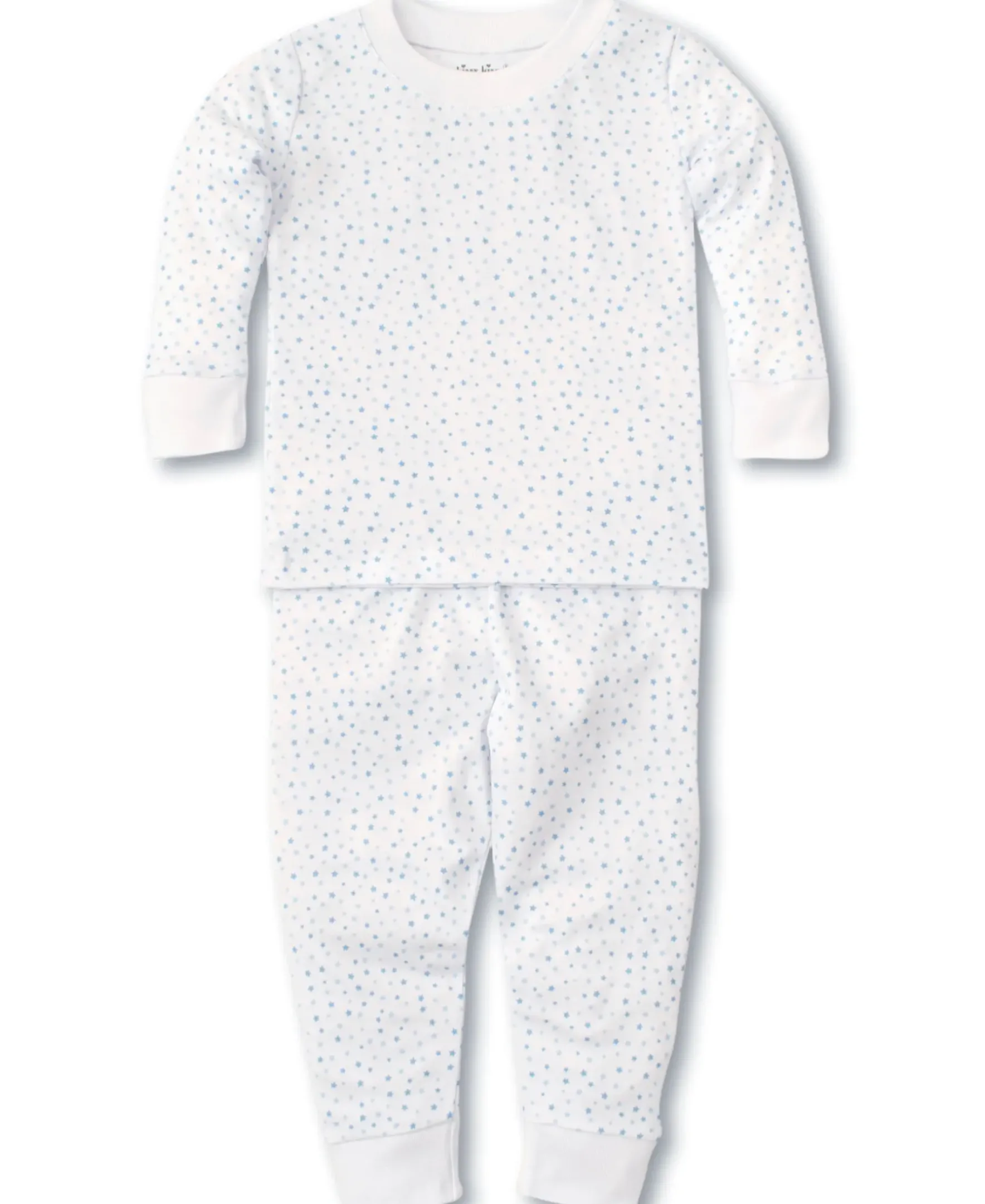 Kissy Kissy Kissy Superstars White Toddler Pajama Set>Kids Pajamas|Pajamas