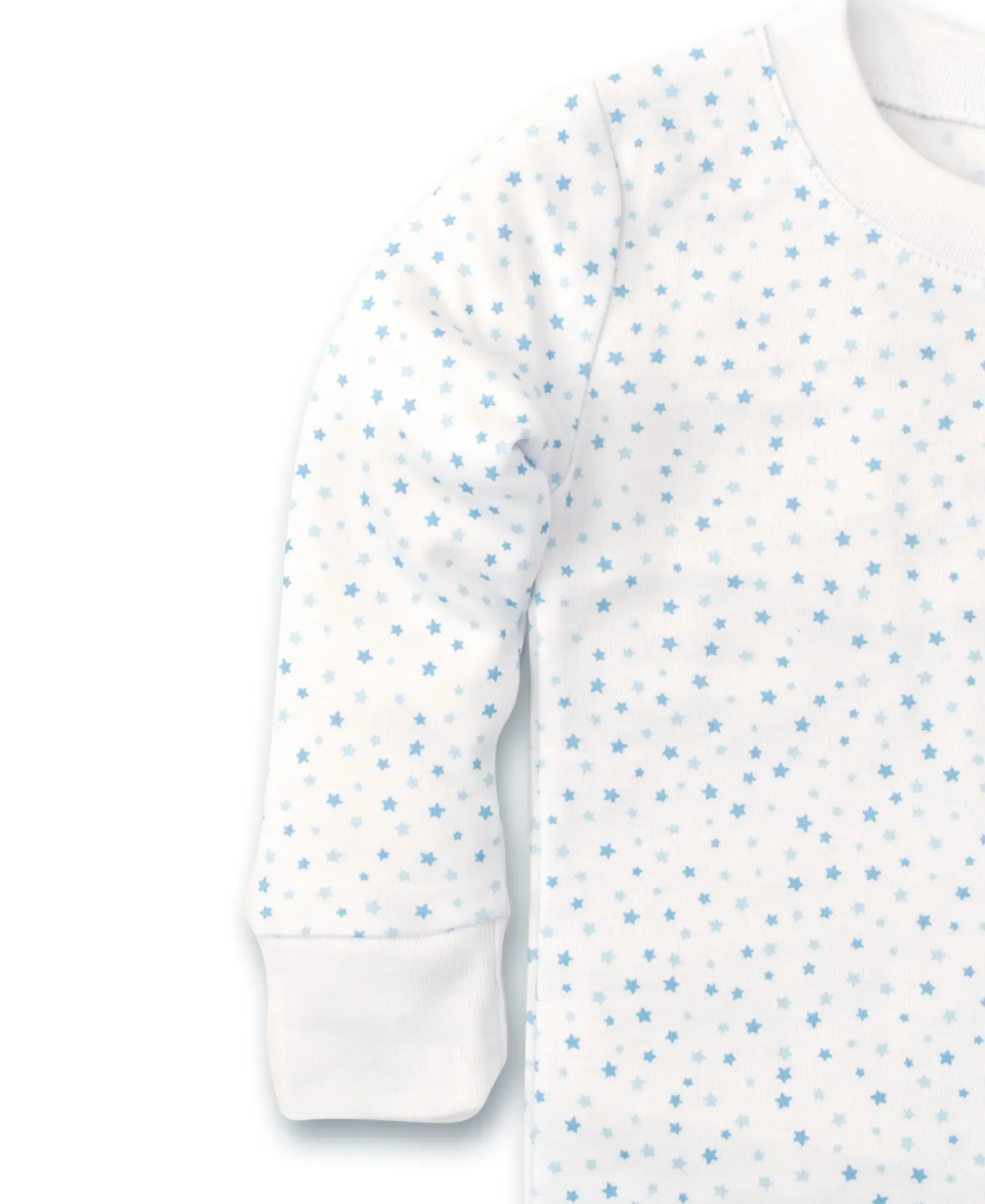 Kissy Kissy Kissy Superstars White Toddler Pajama Set>Kids Pajamas|Pajamas