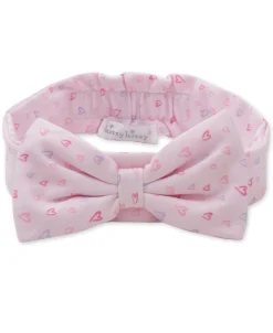 Kissy Kissy Kissy Sweethearts Bow Headband> Headbands|Classic Collections