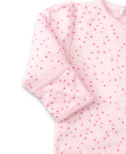 Kissy Kissy Kissy Sweethearts Footie> Footies|Classic Collections