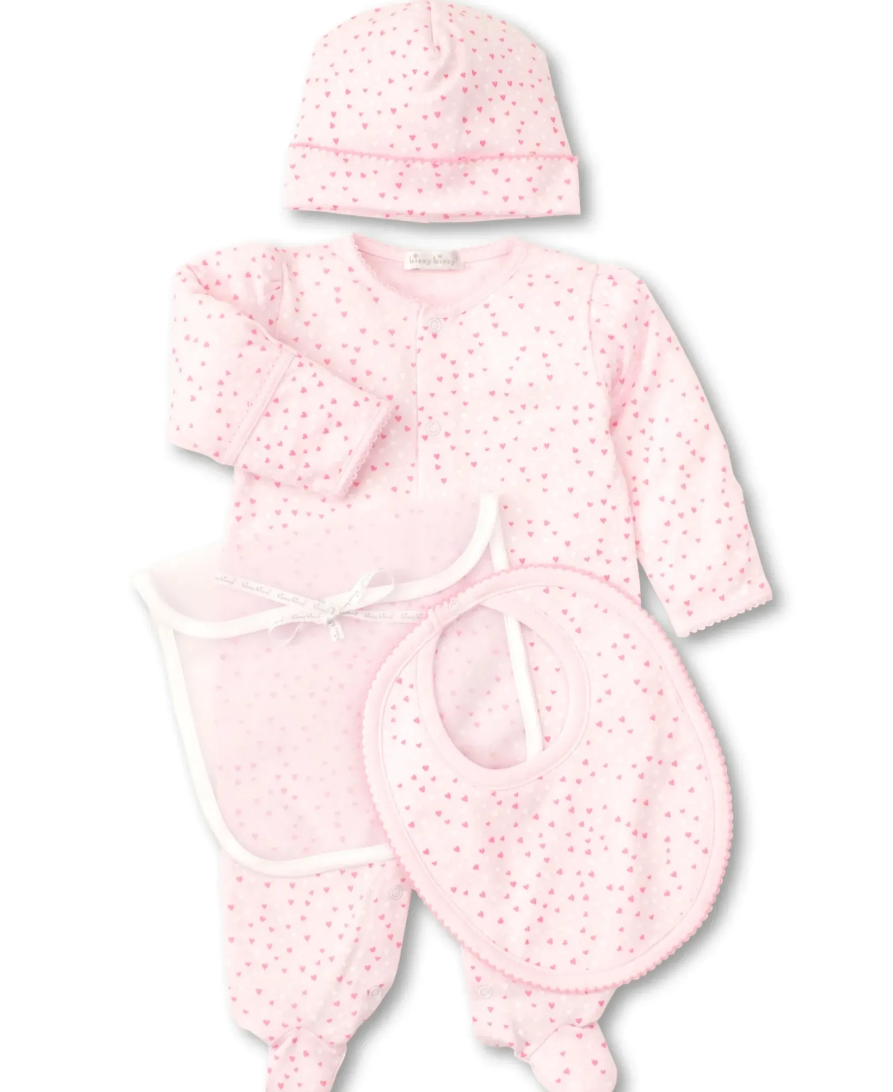 Kissy Kissy Kissy Sweethearts Gift Set> Classic Collections