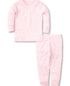 Kissy Kissy Kissy Sweethearts Pajama Set><noscript><img width=