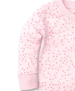 Kissy Kissy Kissy Sweethearts Pajama Set><noscript><img width=