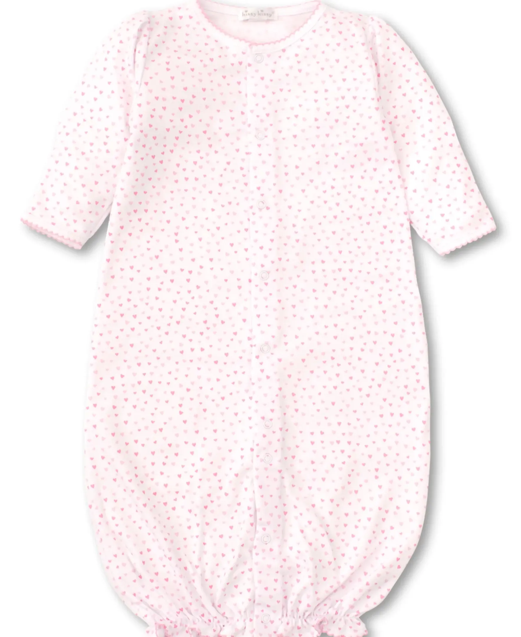 Kissy Kissy Kissy Sweethearts White Convertible Gown> Convertible Gowns|White Basics