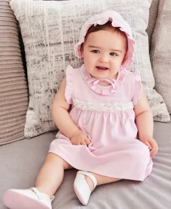 Kissy Kissy Miniature Roses Dress Set> Dresses + Bubbles