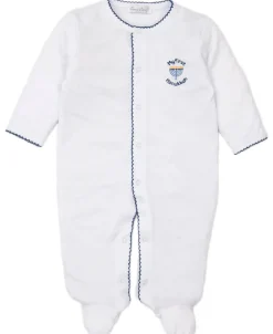 Kissy Kissy My First Hanukkah Footie> Footies