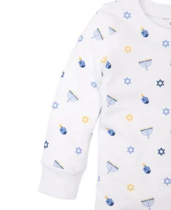 Kissy Kissy My First Hanukkah Pajama Set><noscript><img width=