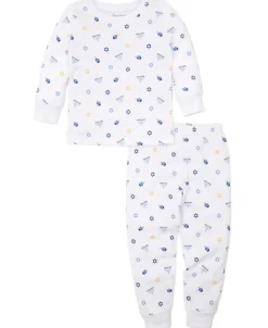 Kissy Kissy My First Hanukkah Toddler Pajama Set>Kids Pajamas|Pajamas