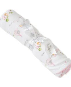 Kissy Kissy Noah's Print Blanket> Blankets|Classic Collections
