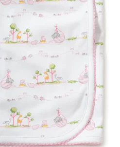 Kissy Kissy Noah's Print Blanket><noscript><img width=