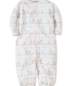 Kissy Kissy Noah's Print Convertible Gown> Convertible Gowns|Classic Collections