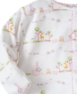 Kissy Kissy Noah's Print Convertible Gown><noscript><img width=