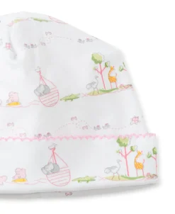 Kissy Kissy Noah's Print Hat> Hats|Classic Collections