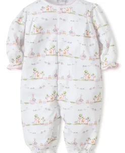 Kissy Kissy Noah's Print Playsuit> Playsuits|Rompers