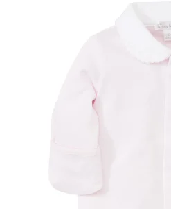 Kissy Kissy Personalized Kissy New Beginnings Footie w/ Collar> Footies