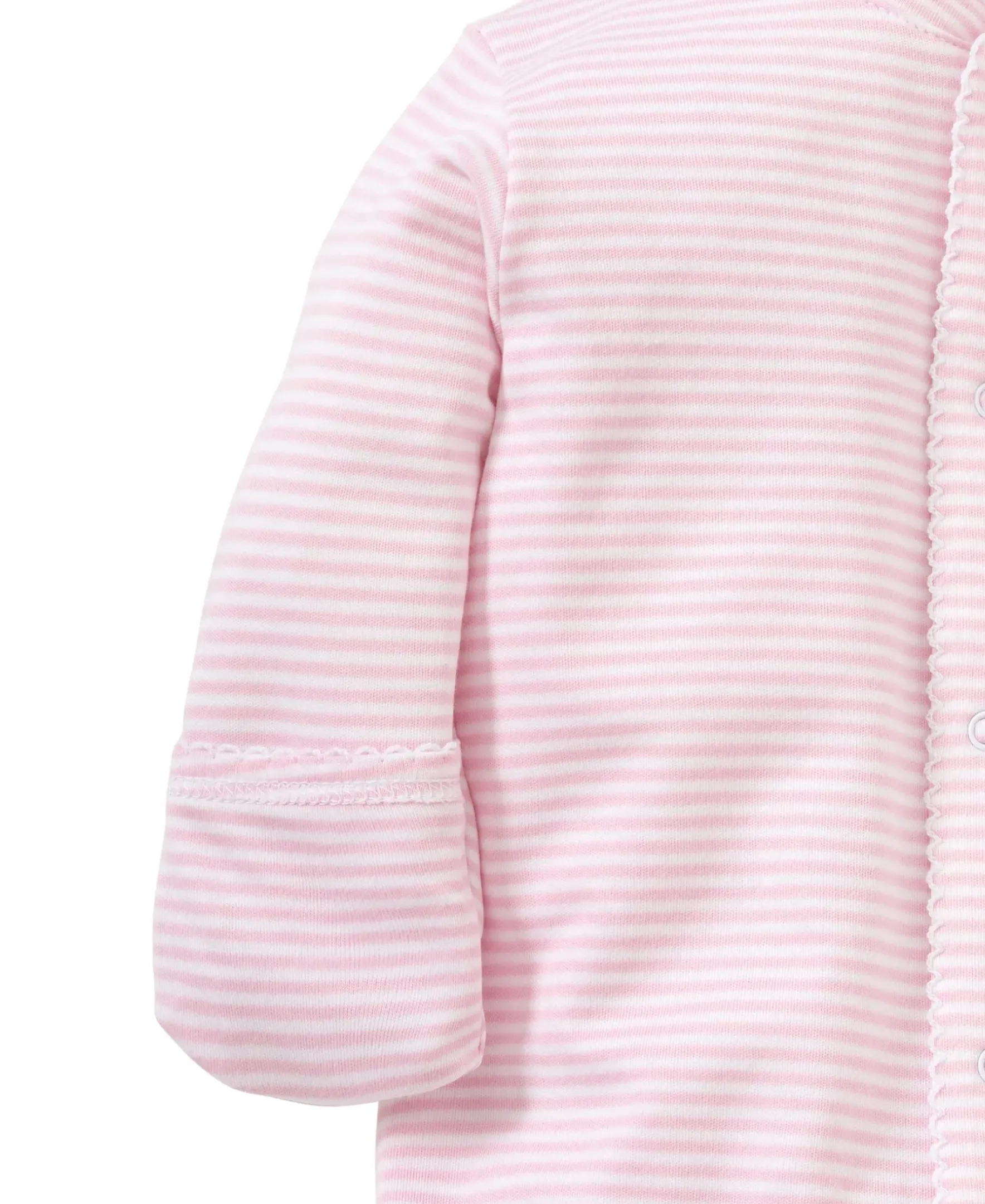 Kissy Kissy Personalized Simple Stripes Convertible Gown> Convertible Gowns