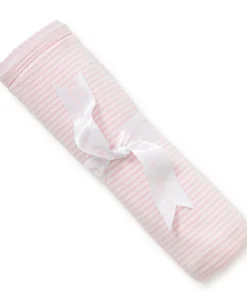 Kissy Kissy Personalized Simple Stripes Blanket> Blankets