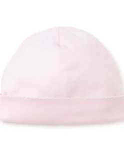 Kissy Kissy Personalized New Kissy Dots Print Hat> Hats|White Basics