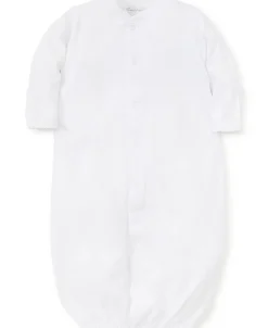 Kissy Kissy Personalized White Kissy Basics Conv. Gown> Convertible Gowns|White Basics