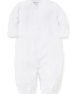 Kissy Kissy Personalized White Kissy Basics Conv. Gown><noscript><img width=