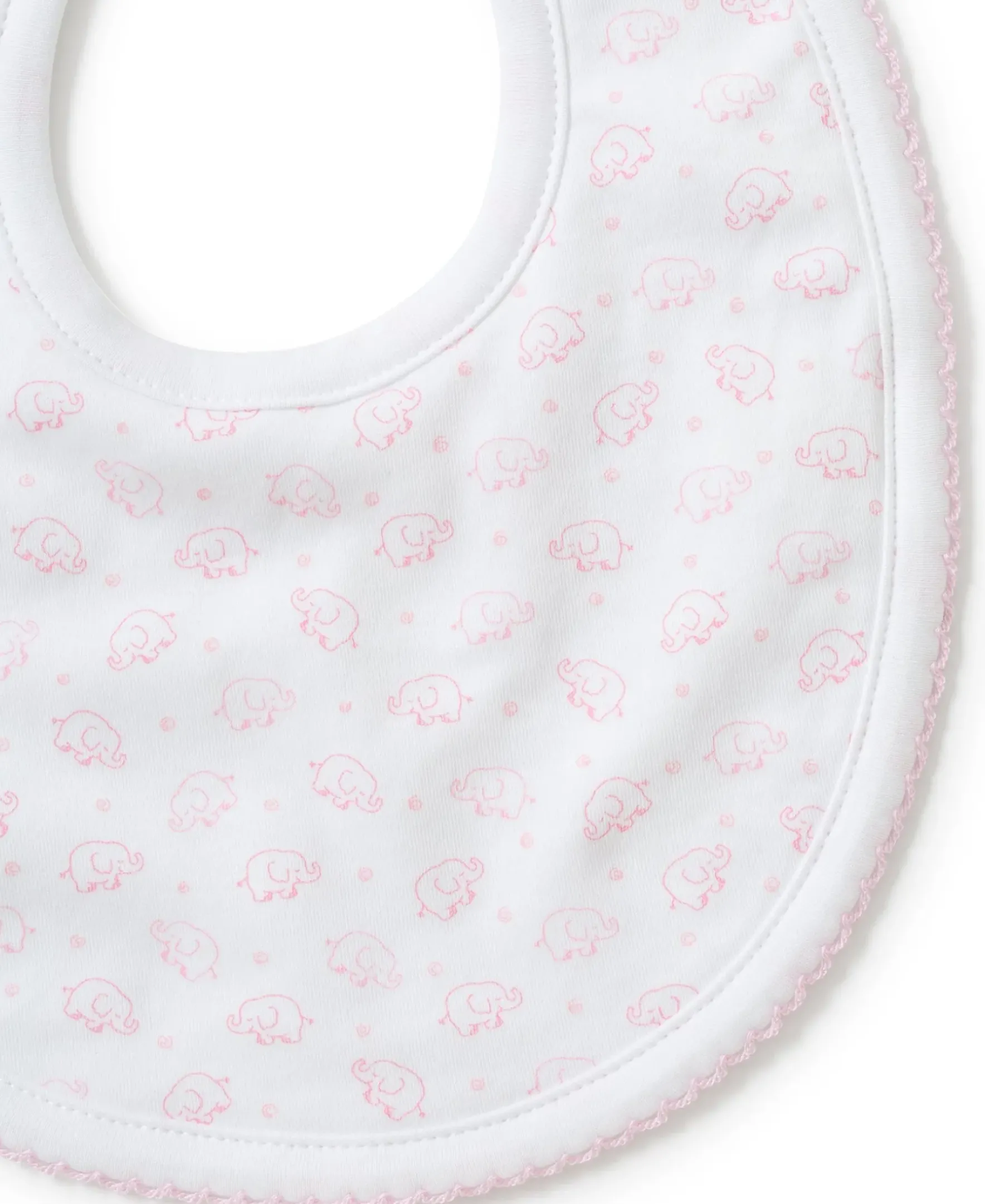 Kissy Kissy Ele-Fun Bib> Bibs|Classic Collections