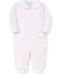 Kissy Kissy Kissy New Beginnings Footie w/Collar> Footies|Classic Collections