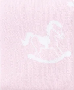 Kissy Kissy Rocker Knit Novelty Blanket> Blankets|Classic Collections