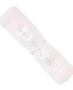 Kissy Kissy Kissy Basics Blanket> Blankets|White Basics