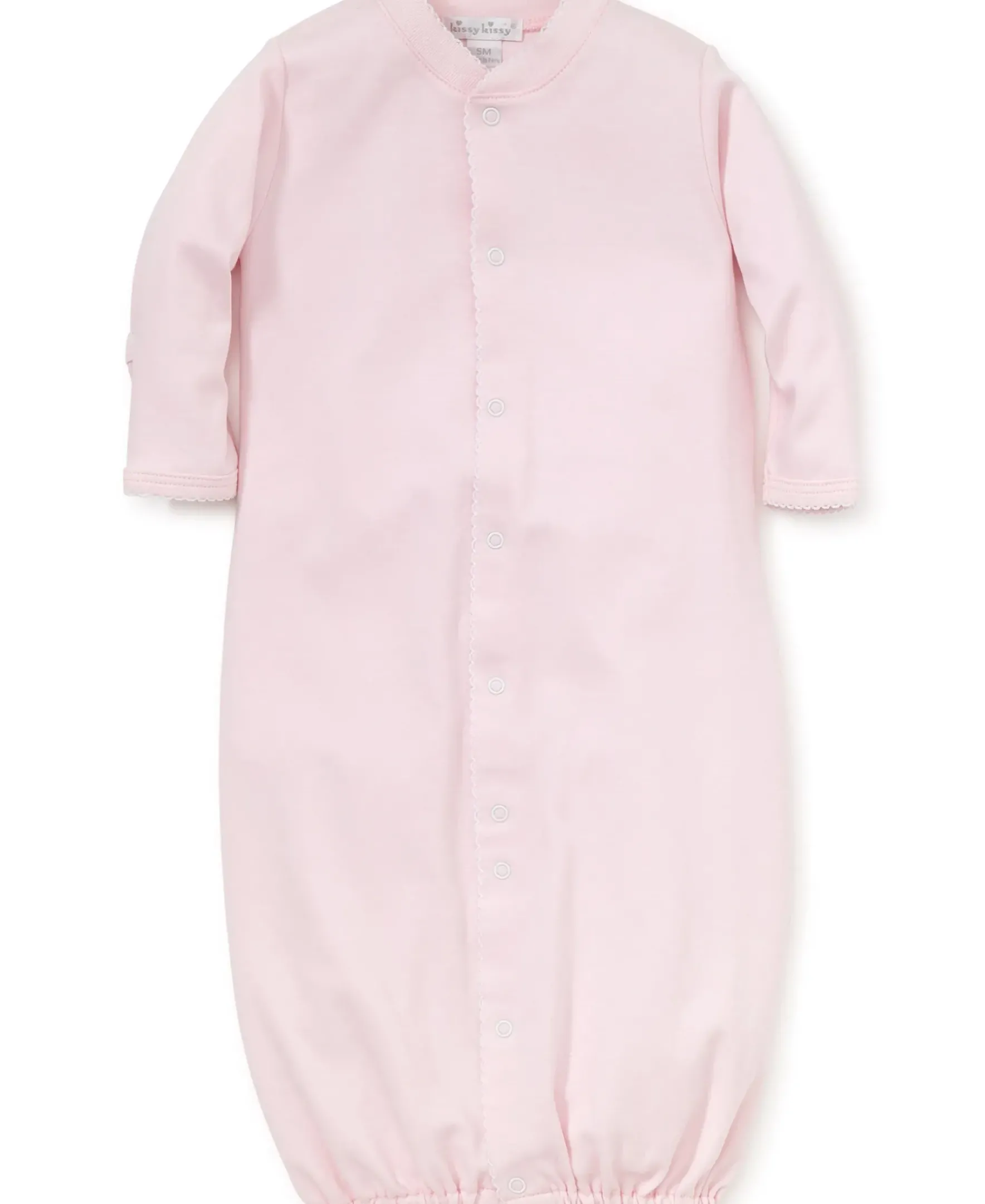 Kissy Kissy /White Kissy Basics Conv. Gown> Convertible Gowns|White Basics