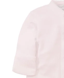 Kissy Kissy Kissy Basics Footie> Footies|White Basics