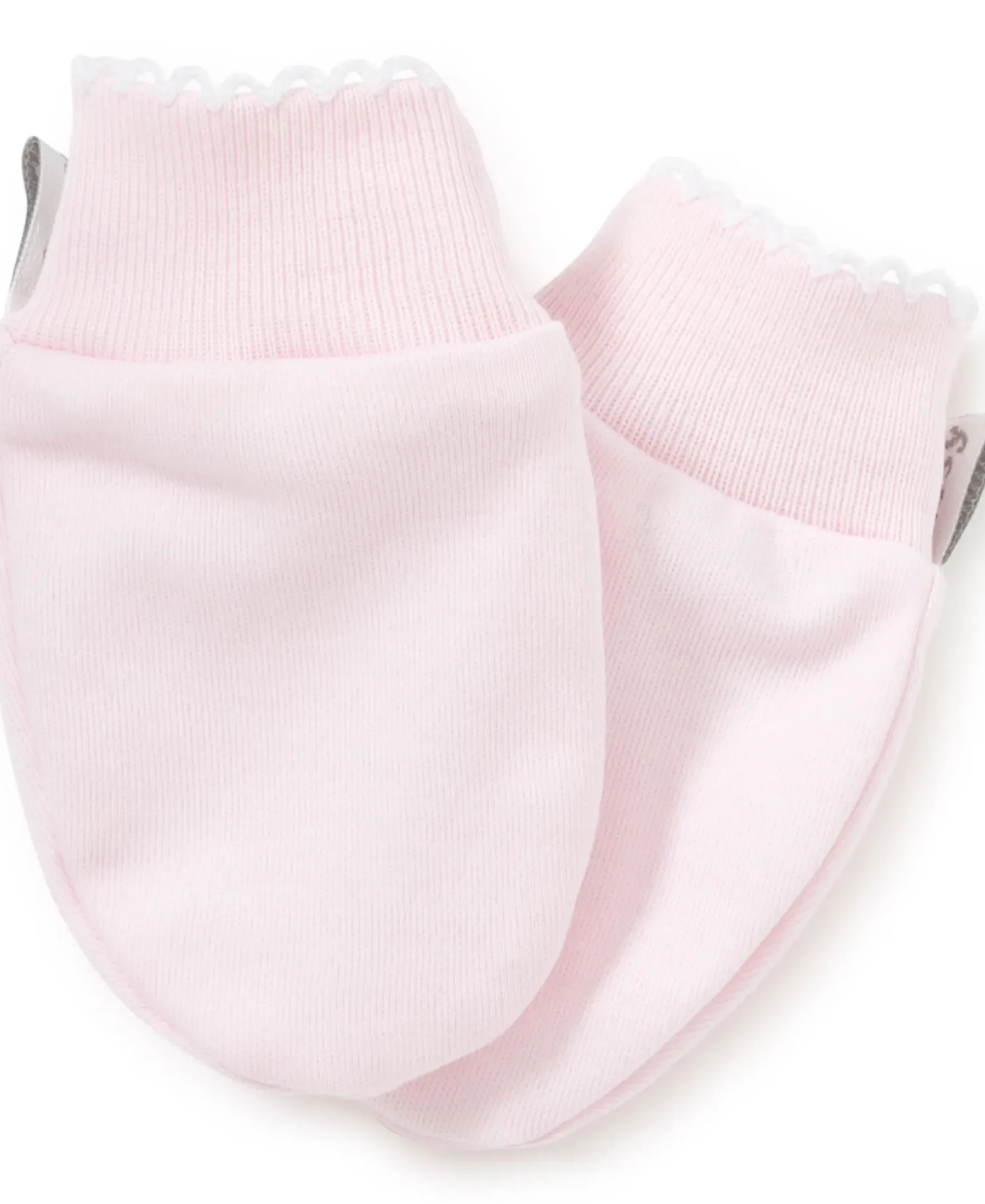 Kissy Kissy /White Kissy Basics Mittens> Mittens|White Basics