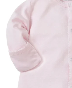 Kissy Kissy New Kissy Dots Print Converter Gown><noscript><img width=
