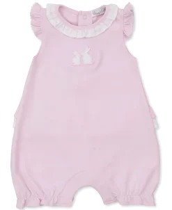 Kissy Kissy Pique Bunny Bash Short Playsuit> Playsuits|Rompers
