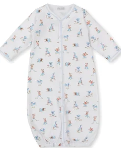 Kissy Kissy Playground Pups Convertible Gown> Convertible Gowns